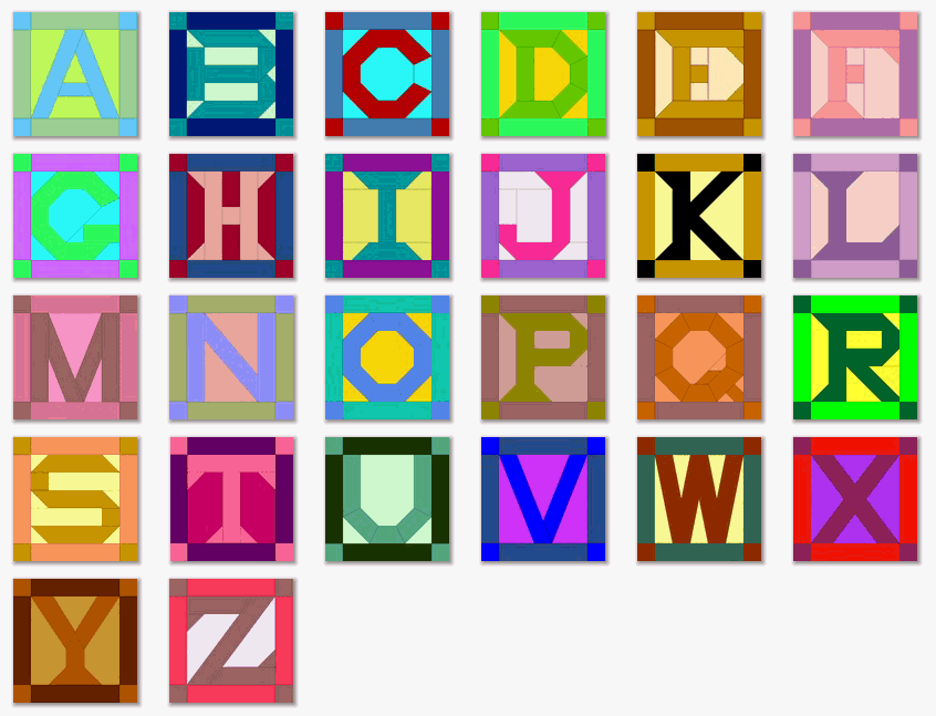 alphabet-pieced-quilt-blocks-patterns-with-templates